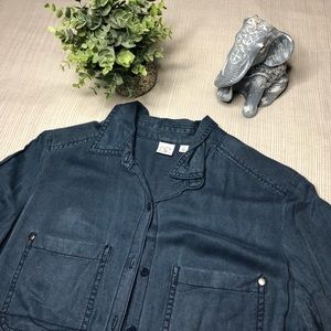 BP | Soft Blue Button-down